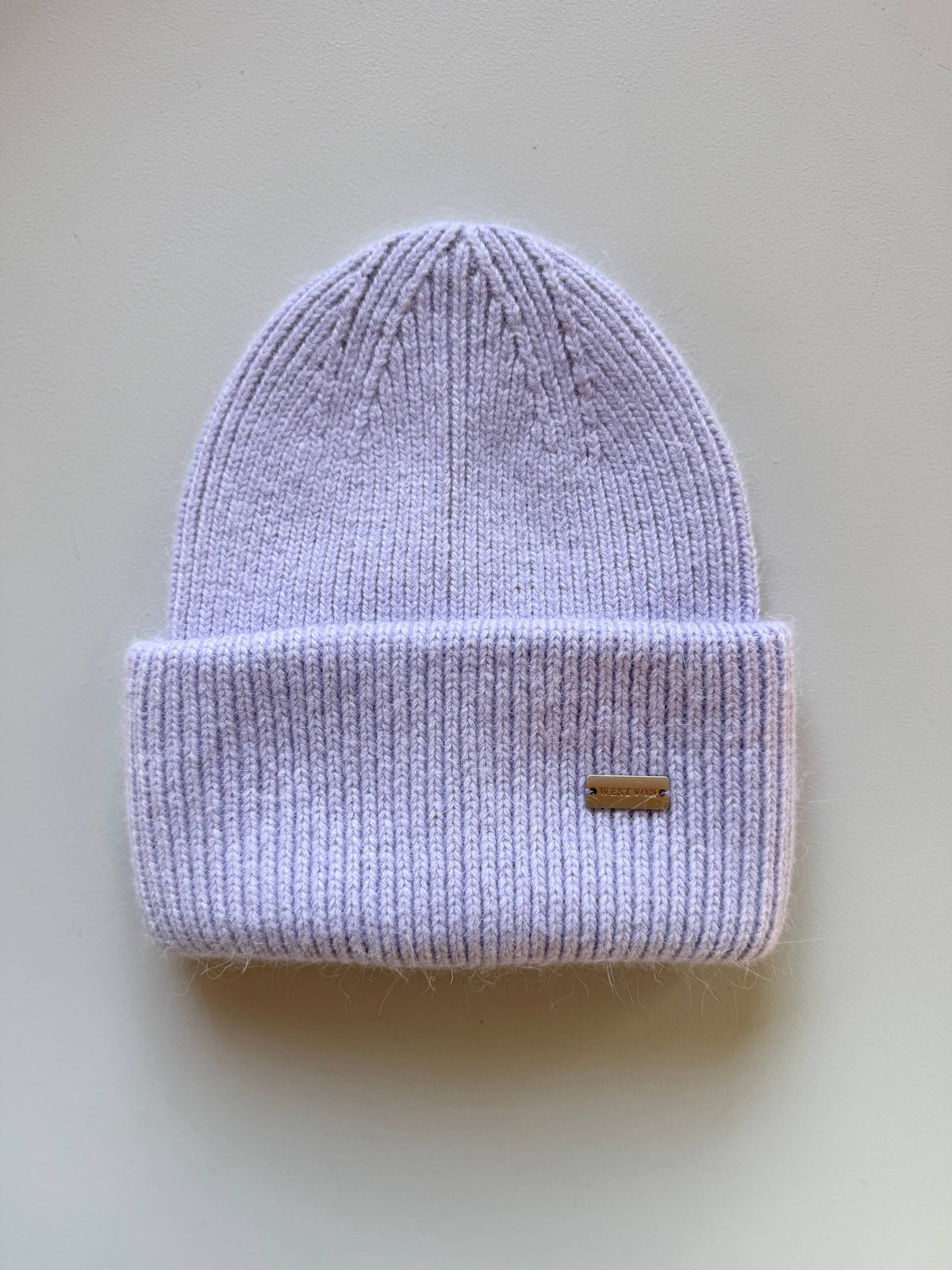Lola | Angora Blend Beanie