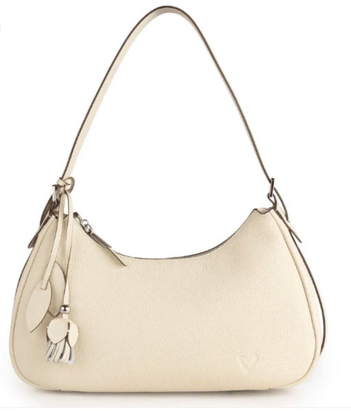 PRENELOVE Gaspe Genuine Leather Handbag