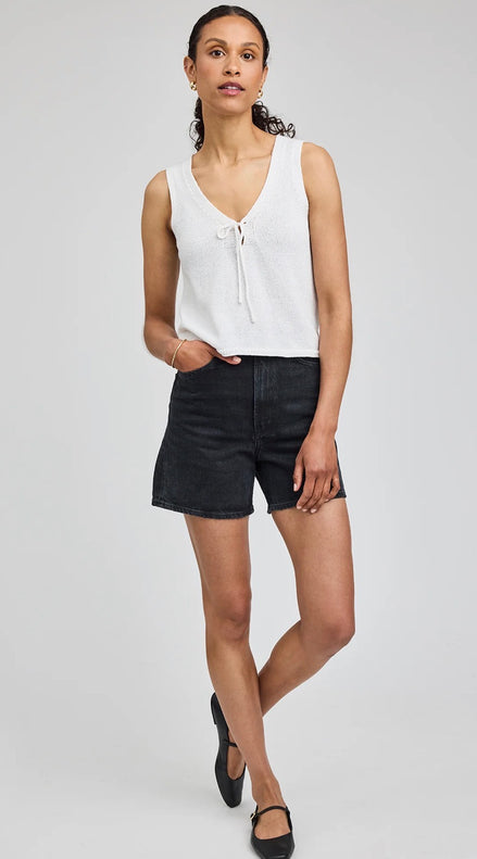 GENTLE REBEL KNIT TOP