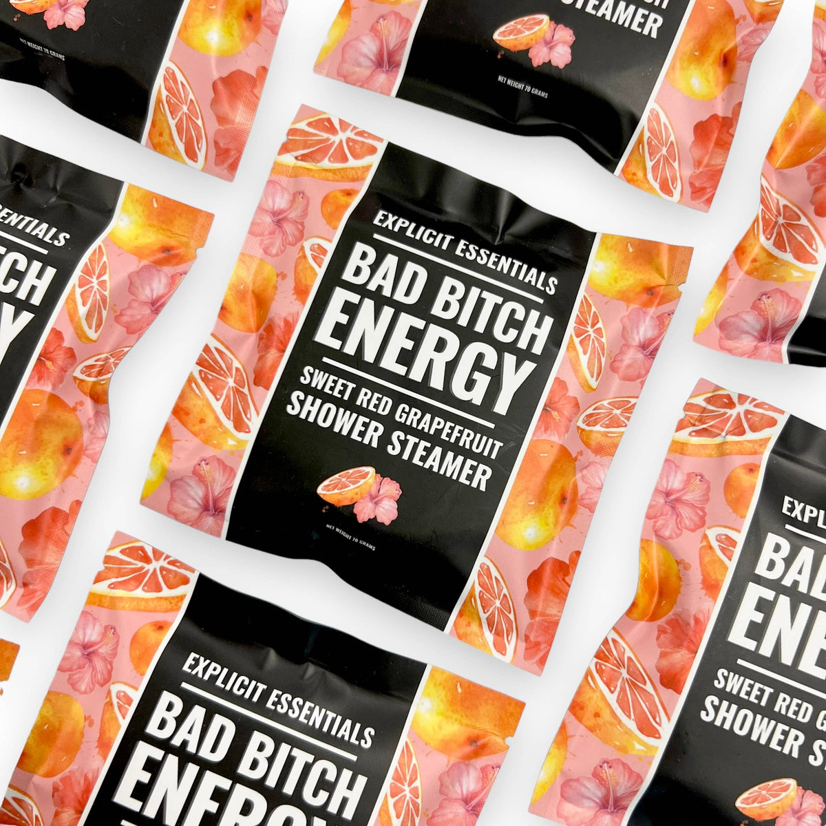 EXP Bad Bitch Energy Shower Puck