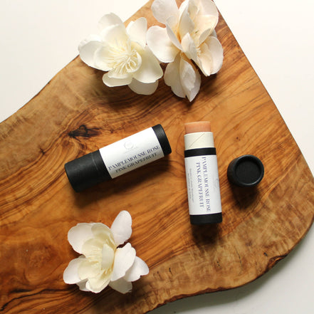 HUDSON SOAP PINK GRAPEFRUIT | lip butter