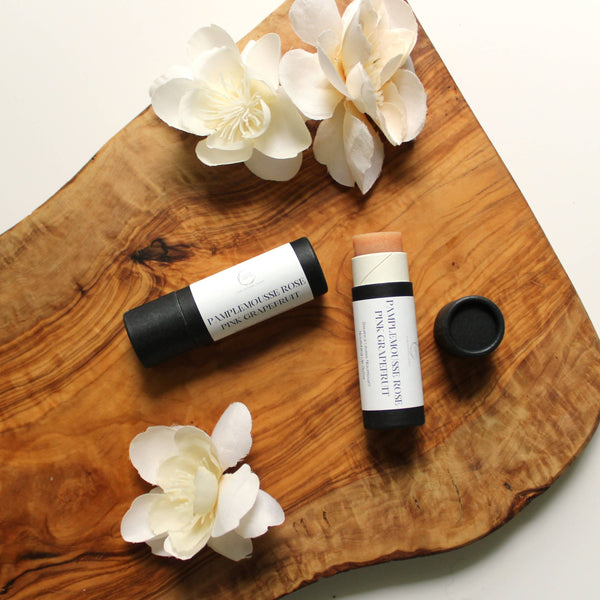 HUDSON SOAP PINK GRAPEFRUIT | lip butter