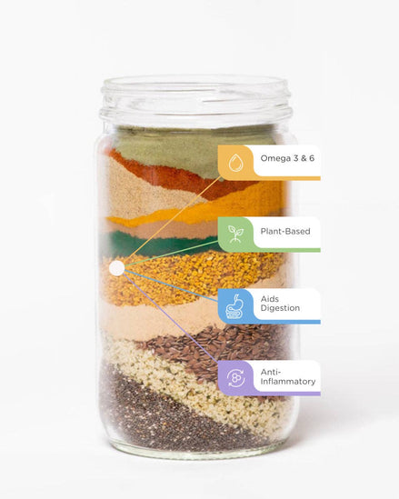 NOMZ Daily nourish superfood mix