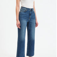 DAZE HIGH RISE WIDE ANKLE-PLEASER-UPTOWN
