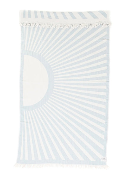 TOFINO THE SUN FLARE TURKISH TOWEL