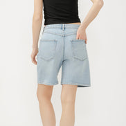SILVER BE EASY DRAWSTRING SHORT