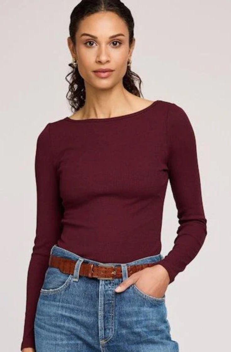 GENTLE FAWN INGRID LS TOP