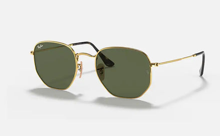 RAY BAN HEXAGONAL SUNGLASSES