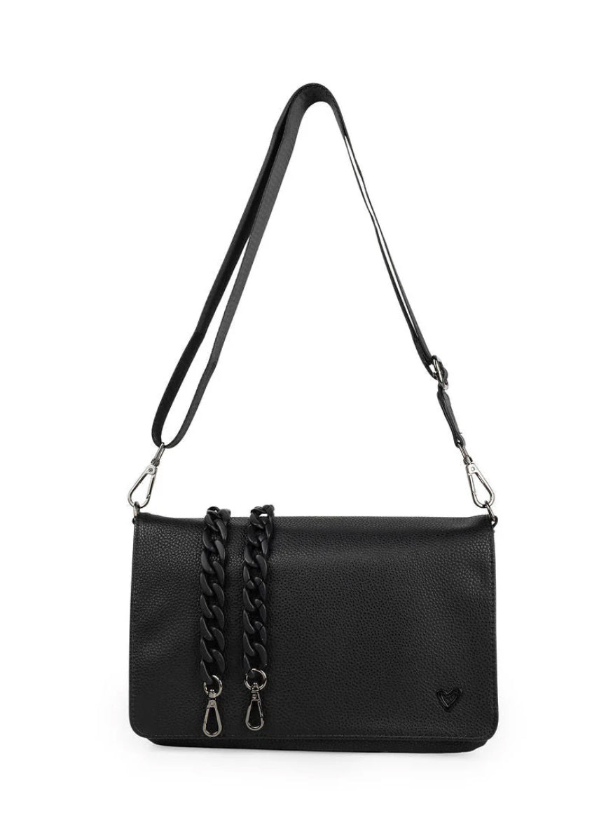 PRENELOVE Ritson Vegan Leather Crossbody
