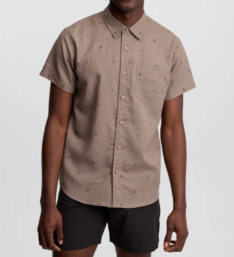 TENTREE M Lake Life Mancos Shirt