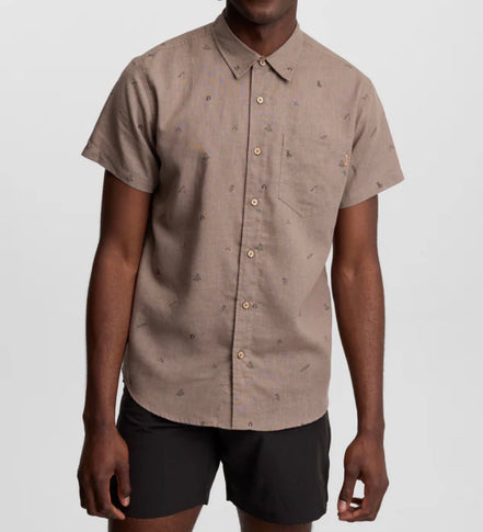 TENTREE M Lake Life Mancos Shirt