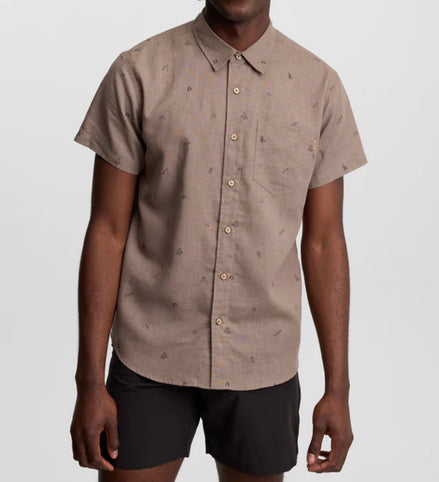 TENTREE M Lake Life Mancos Shirt
