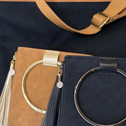 MALVADOS MONROE MESSENGER BAG