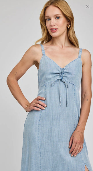 GENTLE FAWN RENATA MIDI DRESS