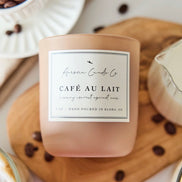 AEROMA CANDLE 8oz CANDLE JAR