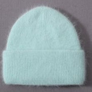 PRENELOVE FUZZY ANGORA ZOEY HAT