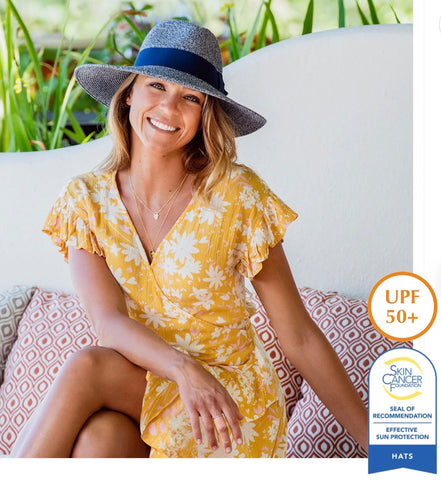 WALLAROO ST LUCIA 4" BRIM