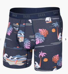 SAXX PRO QUEST QUICK-DRY MESH UNDERWEAR
