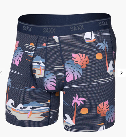 SAXX PRO QUEST QUICK-DRY MESH UNDERWEAR