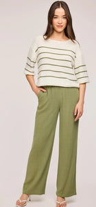 GENTLE FAWN Kerrigan Knit Sweater