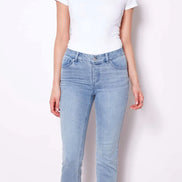 UP! Pants - Tummy Control Jean - Light Blue Denim