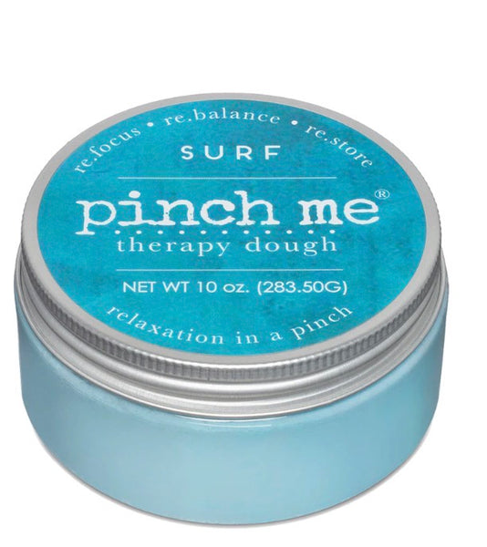 Pinch me therapy dough