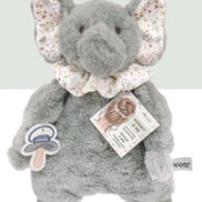 HOPPER LOVEYS MOMMY & ME STUFFY & scrunchie