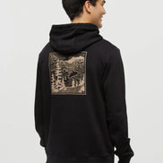 TENTREE M Etched Mountain Hoodie