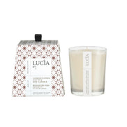LUCIA SOY CANDLE -20 hours