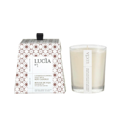 LUCIA SOY CANDLE -20 hours
