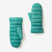 NOIZE NORTH PUFFY MITTENS
