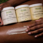 Organic clarity Organic Body Butters - Pure, Natural & Very Soothing 🌱