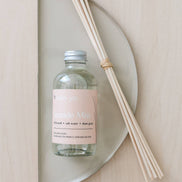 By Caley Joy Seaside Mist | Reed Diffuser