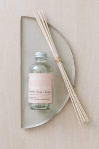By Caley Joy Seaside Mist | Reed Diffuser