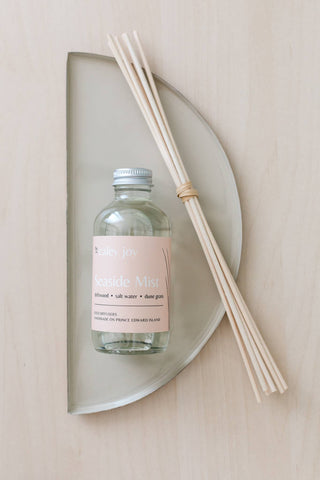 By Caley Joy Seaside Mist | Reed Diffuser