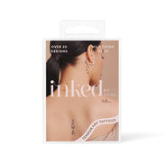 INKED BY DANI Wild Thing Temporary Tattoo Pack