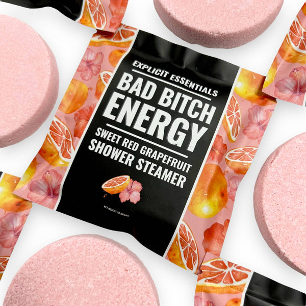 EXP Bad Bitch Energy Shower Puck