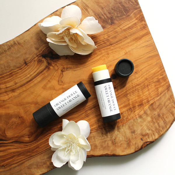 HUDSON SOAP SWEET ORANGE | lip butter