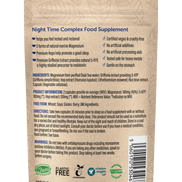 Together Health Night Time – Magnesium & Herbal Sleeping Aid