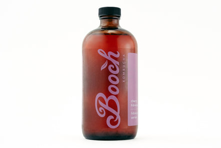 BOOCH Cherry Hibiscus