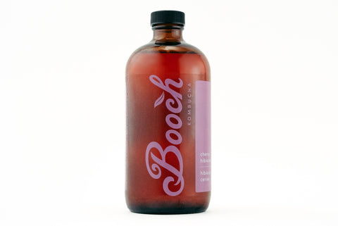 BOOCH Cherry Hibiscus