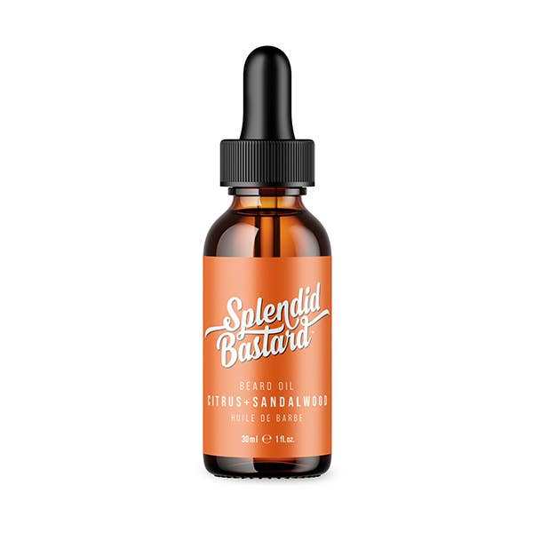 SPLENDID Beard Oil