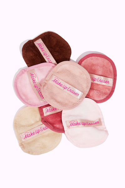 MakeUp Eraser Sweet Cheeks 7-Day Set | Blush/Pink Neutrals
