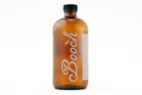 BOOCH Ginger Kombucha
