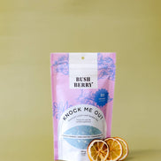 BLUSH BERRY Organic Knock Me Out Tea | With Valerian Root