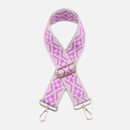 JEN & CO STPTRB Tribal Guitar Strap