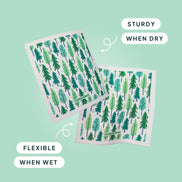 NATURE BEE Swedish Dishcloths