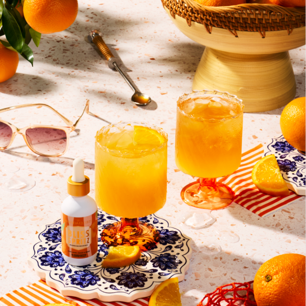 Ananda Mushroom Mocktails