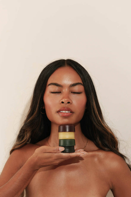 GOOD JUJU Volumizing Conditioner Bar for Thinning/Fine Hair