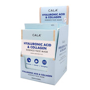 CALA 67111 Hyaluronic Acid & Collagen Essence Face Mask - 6